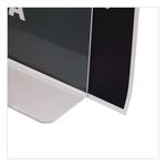 Acrylic Sign Holder, 8.5 x 11, Clear