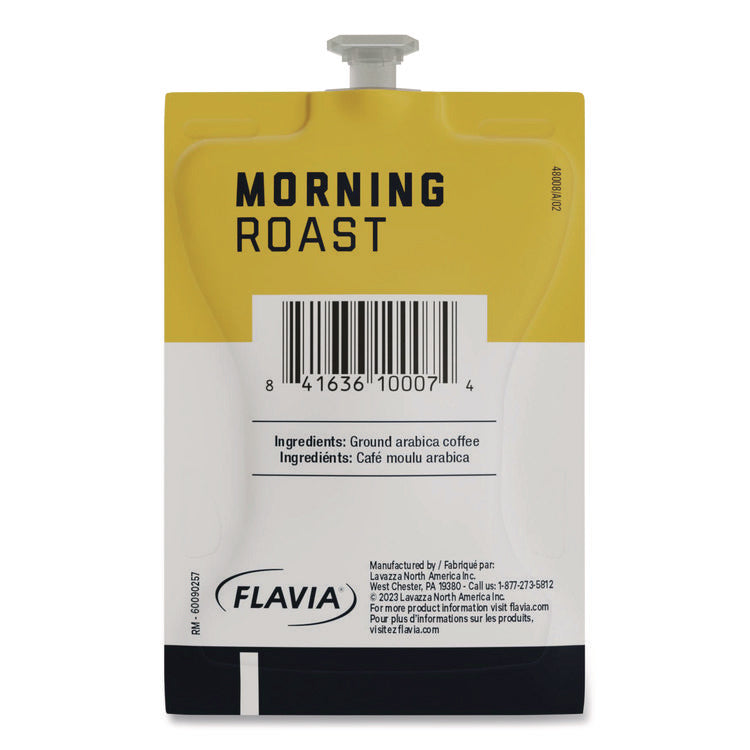 Alterra Morning Roast Coffee Freshpack, 100/Carton