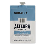 Alterra Sumatra Coffee Freshpack, 100/Carton