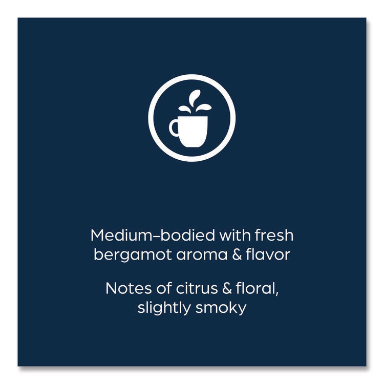 The Bright Tea Co. Earl Grey Black Tea Freshpack, 100/Carton