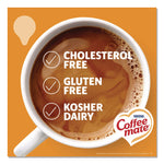 Liquid Coffee Creamer, Pumpkin Spice, 0.38 oz Mini Cups, 50/Box, 4 Boxes/Carton