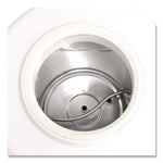 Cold and Room Temperature Water Dispenser, 3 gal to 5 gal, 11.5 x 12.5 x 34, White