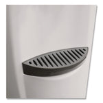 Cold and Room Temperature Water Dispenser, 3 gal to 5 gal, 11.5 x 12.5 x 34, White