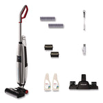Ultamax Elite FC15 Cordless Floor Cleaner, 9" Cleaning Path, Graphite