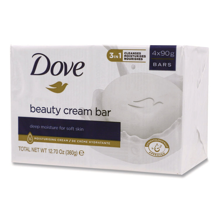 Moisturizing Bar Soap, Pleasant Scent, 3.15 Oz, 48/carton