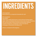 Botanical Disinfecting Multi-Surface Cleaner, 26 Oz Spray Bottle