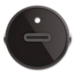 BOOST CHARGE USB-PD Car Charger + Lightning to USB-C Cable, 30 W, USB-C, Black