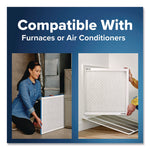 High Performance Air Filter, 14 x 25, 4/Carton