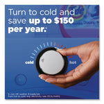 Power PODS Plus Downy Laundry Detergent, April Fresh Scent, 98 oz Tub, 63 Pods/Tub