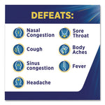 Multi-Symptom Severe Cold Hot Liquid Powder, 6 Count