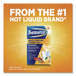 Multi-Symptom Severe Cold Hot Liquid Powder, 6 Count