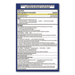 Multi-Symptom Severe Cold Hot Liquid Powder, 6 Count