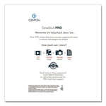 DataStick Pro USB 3.2 Type A Flash Drive, 512 GB, Black