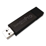 DataStick Pro USB 3.2 Type A Flash Drive, 512 GB, Black