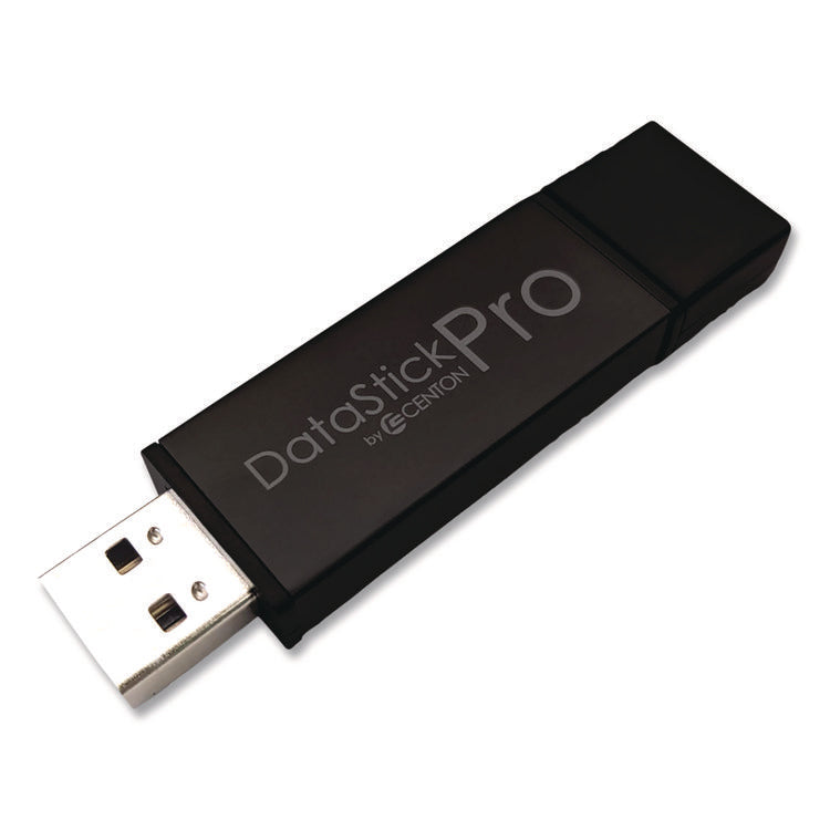 DataStick Pro USB 3.2 Type A Flash Drive, 512 GB, Black