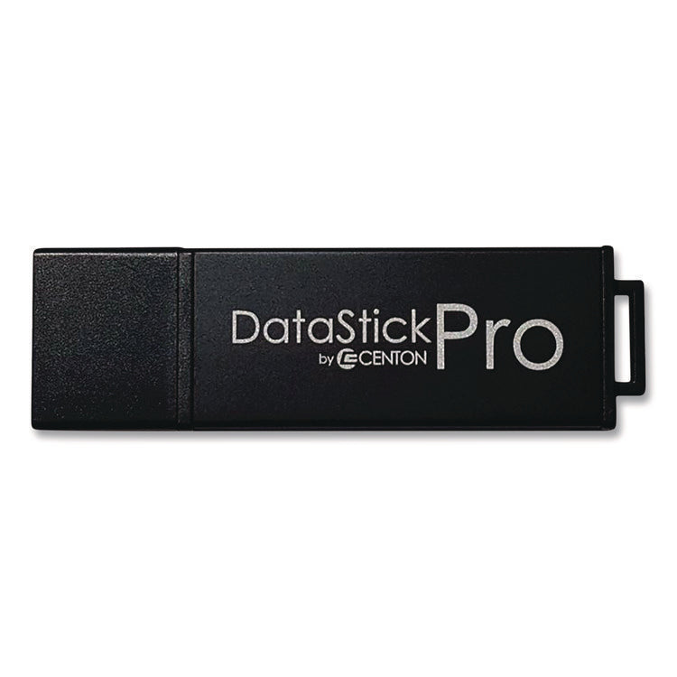 DataStick Pro USB 3.2 Type A Flash Drive, 512 GB, Black