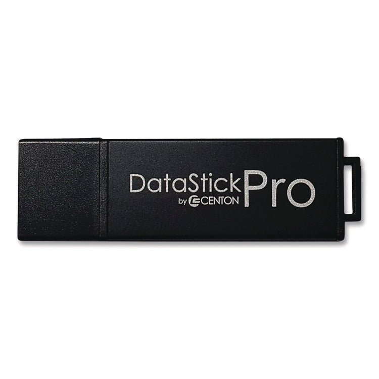 DataStick Pro USB 3.2 Type A Flash Drive, 1 TB, Black