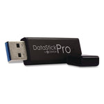 DataStick Pro USB 3.2 Type A Flash Drive, 16 GB, Black, 10/Pack