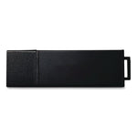 DataStick Pro USB 3.2 Type A Flash Drive, 32 GB, Black, 5/Pack