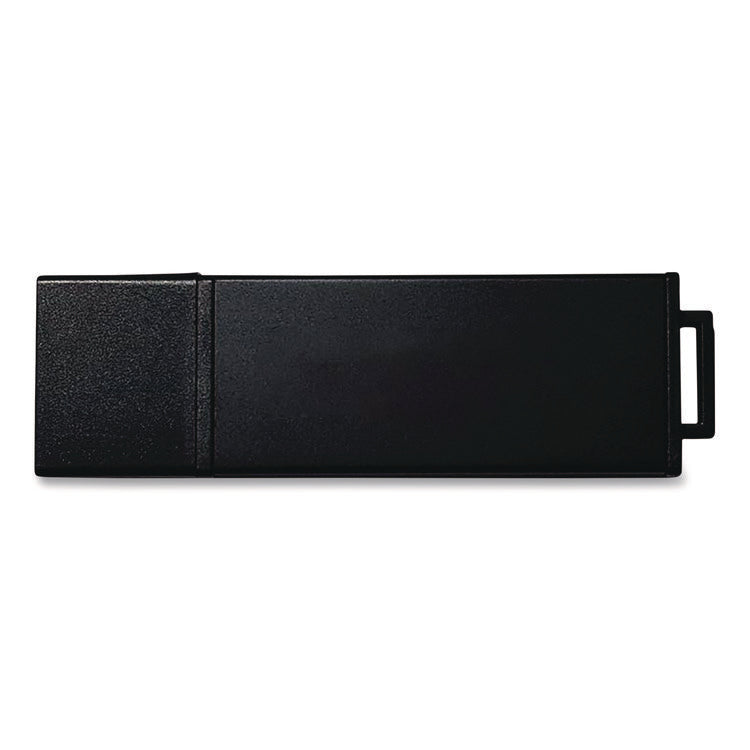 DataStick Pro USB 3.2 Type A Flash Drive, 32 GB, Black, 5/Pack