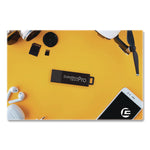 DataStick Pro USB 3.2 Type A Flash Drive, 64 GB, Black, 10/Pack