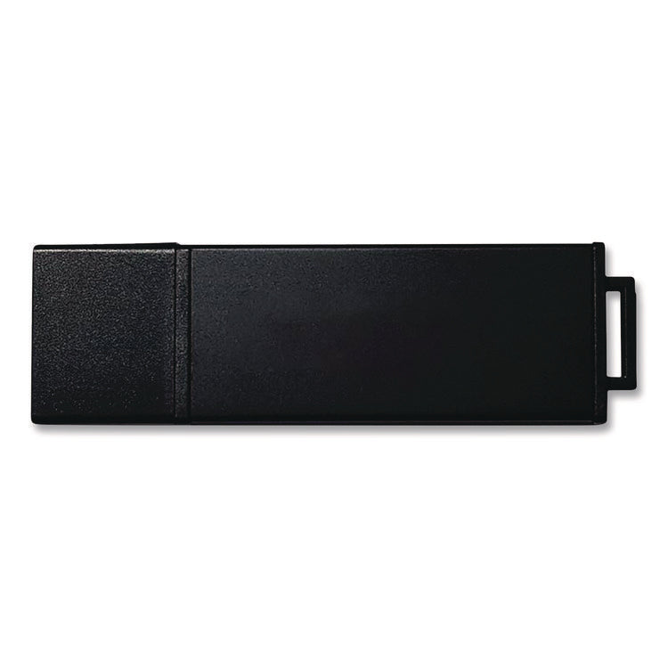 DataStick Pro USB 3.2 Type A Flash Drive, 128 GB, Black