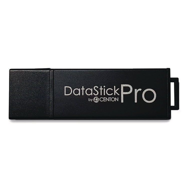 DataStick Pro USB 3.2 Type A Flash Drive, 128 GB, Black