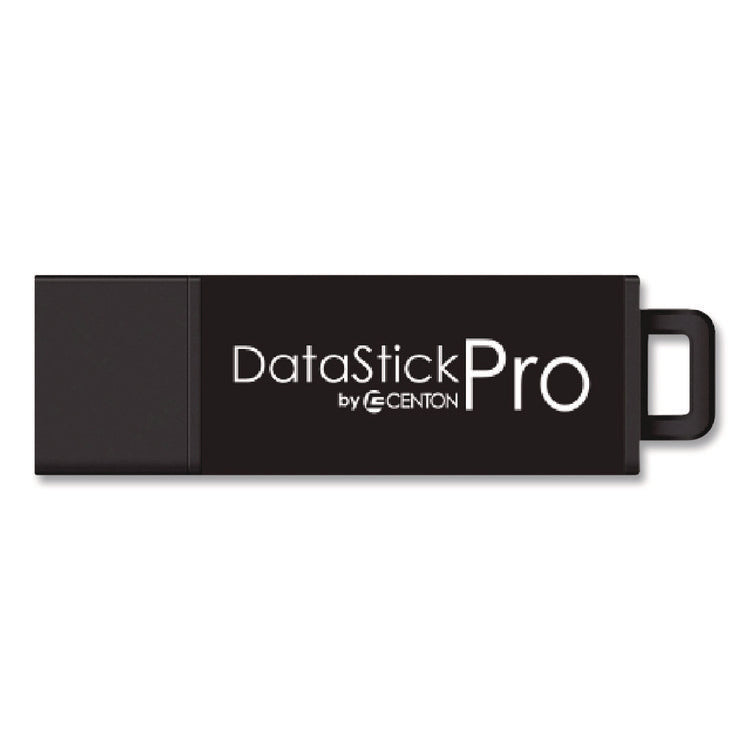 DataStick Pro USB 3.0 Type A Flash Drive, 128 GB, Black, 5/Pack