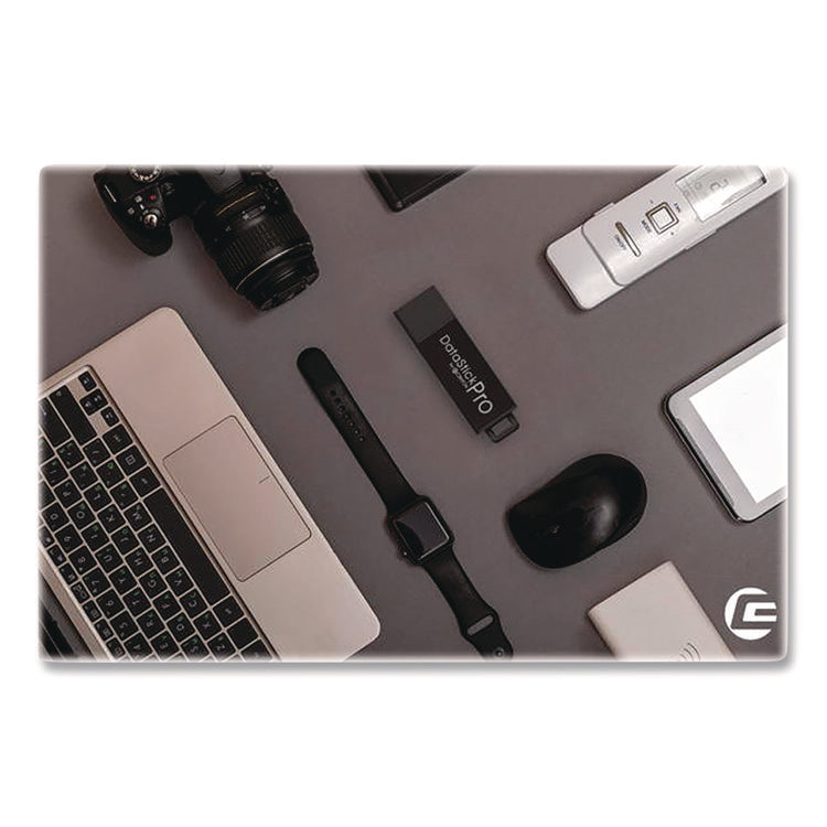 DataStick Pro USB 3.0 Type A Flash Drive, 128 GB, Black, 5/Pack