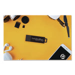 DataStick Pro USB 3.2 Type A Flash Drive, 256 GB, Black