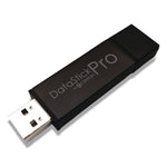 DataStick Pro USB 3.2 Type A Flash Drive, 256 GB, Black