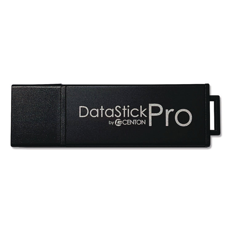 DataStick Pro USB 3.2 Type A Flash Drive, 256 GB, Black