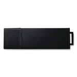 DataStick Pro USB 3.0 Type A Flash Drive, 256 GB, Black, 5/Pack