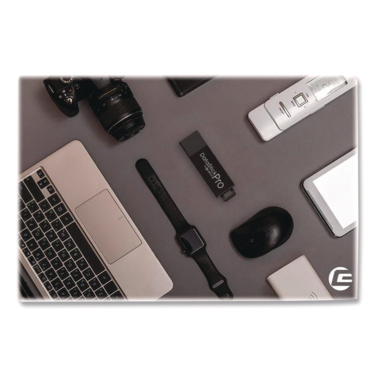 DataStick Pro USB 3.0 Type A Flash Drive, 256 GB, Black, 5/Pack