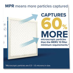 High Performance Air Filter, 20 x 30, 4/Carton