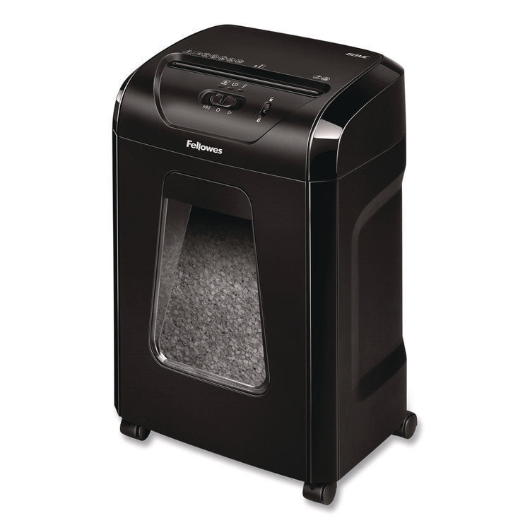 Powershred 60MC Micro-Cut Shredder, 10 Sheet Capacity