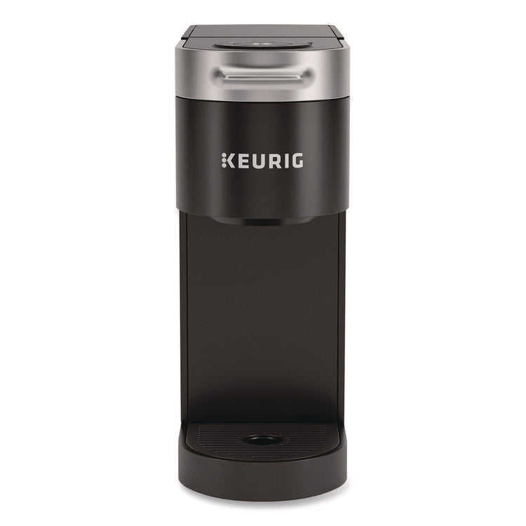 K-Slim Single Serve Coffee Maker, Black