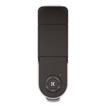 K-Slim Single Serve Coffee Maker, Black