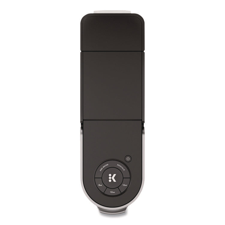 K-Slim Single Serve Coffee Maker, Black