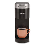 K-Slim Single Serve Coffee Maker, Black