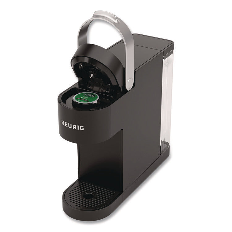 K-Slim Single Serve Coffee Maker, Black
