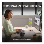 ERGO Wave Keyboard for Business, Graphite