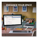 Signature Slim MK955 Wireless Keyboard and Optical Mouse Combo, 2.4 GHz Frequency/33 ft Wireless Range, Graphite