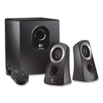 Z313 Computer Speaker System, Black