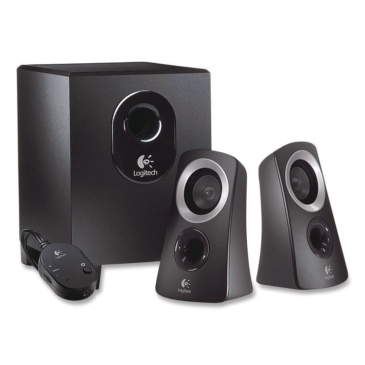 Z313 Computer Speaker System, Black
