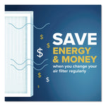 Allergen Defense Air Filter, 16 x 25, 4/Carton