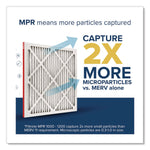 Allergen Defense Air Filter, 18 x 24, 4/Carton