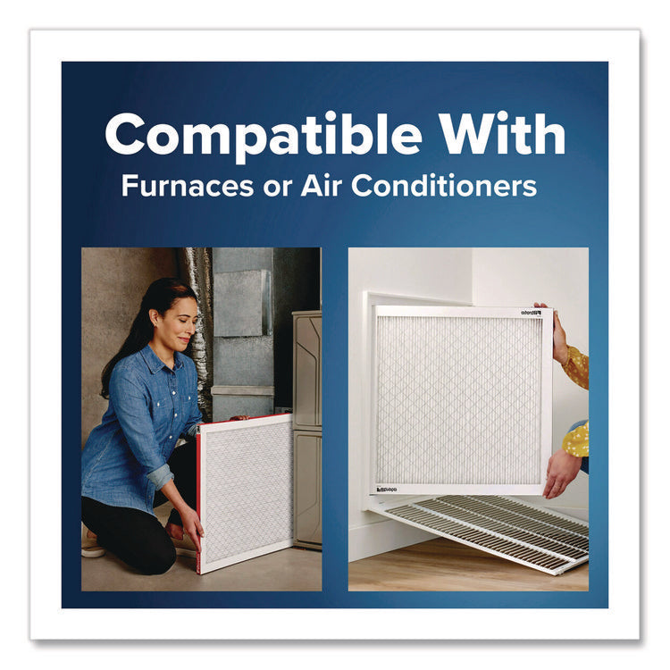 Allergen Defense Air Filter, 20 x 30, 4/Carton