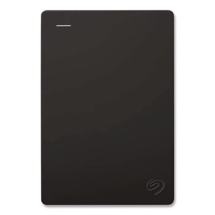 External Portable Hard Drive, 1 TB, USB 3.0, Black