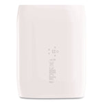 BOOST CHARGE 20 W USB-C Wall Charger, White